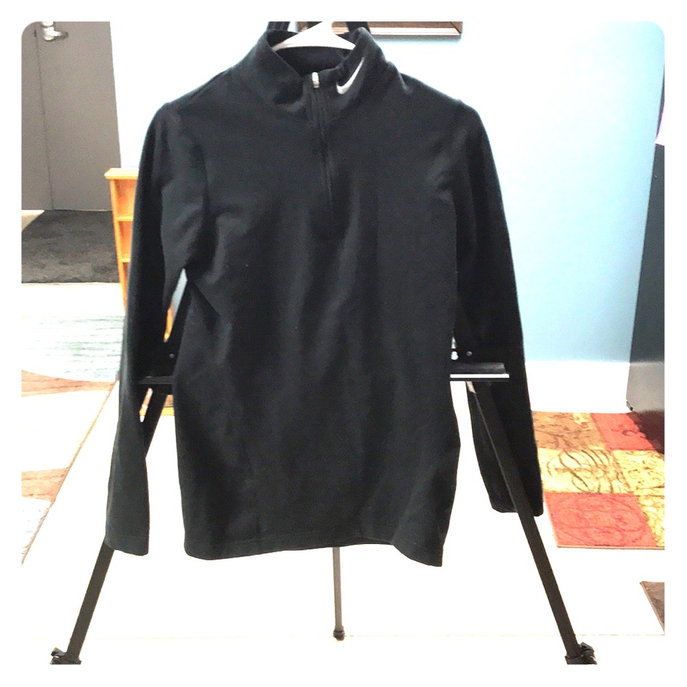 Nike workout jacket